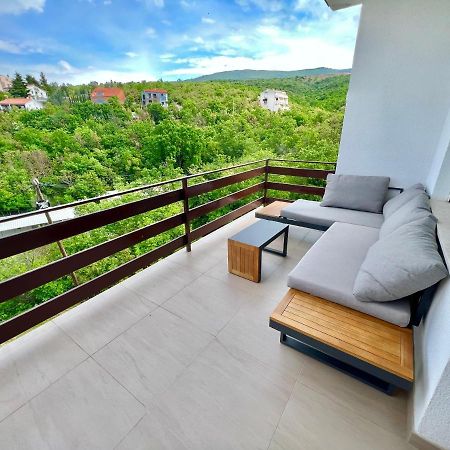 Apartman Velly Jadranovo Luaran gambar