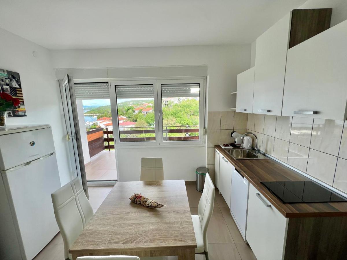 Apartman Velly Jadranovo Luaran gambar