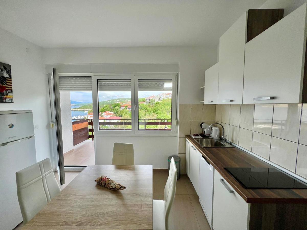 Apartman Velly Jadranovo Luaran gambar