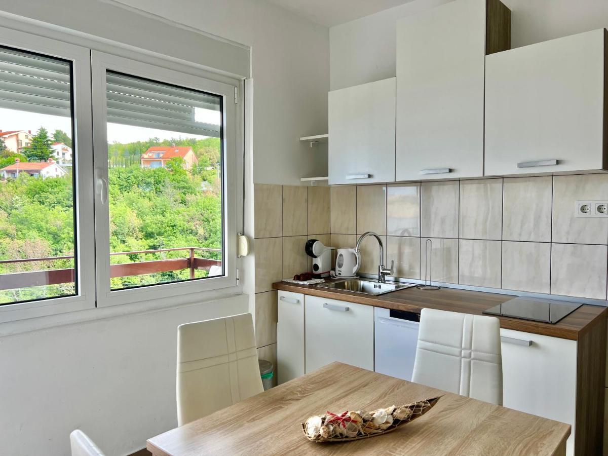 Apartman Velly Jadranovo Luaran gambar