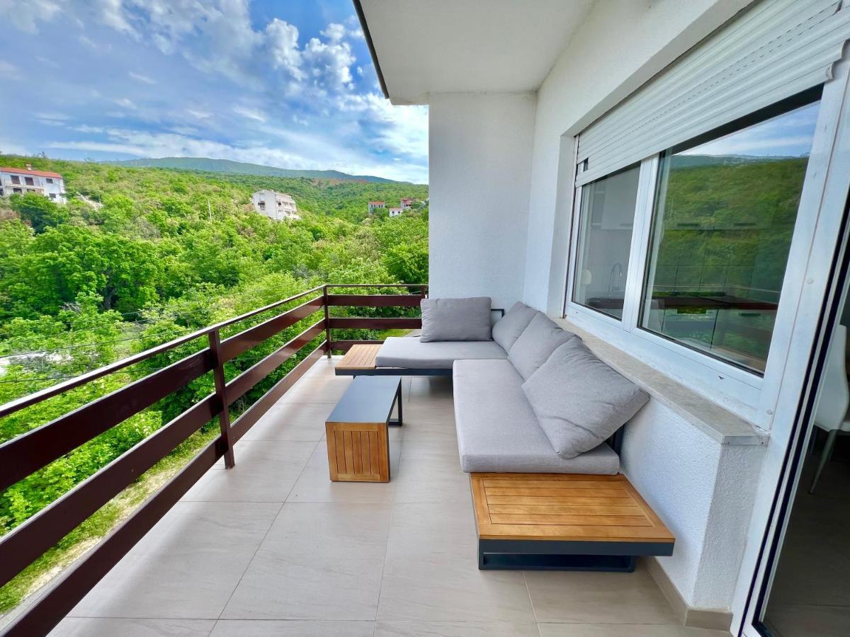 Apartman Velly Jadranovo Luaran gambar