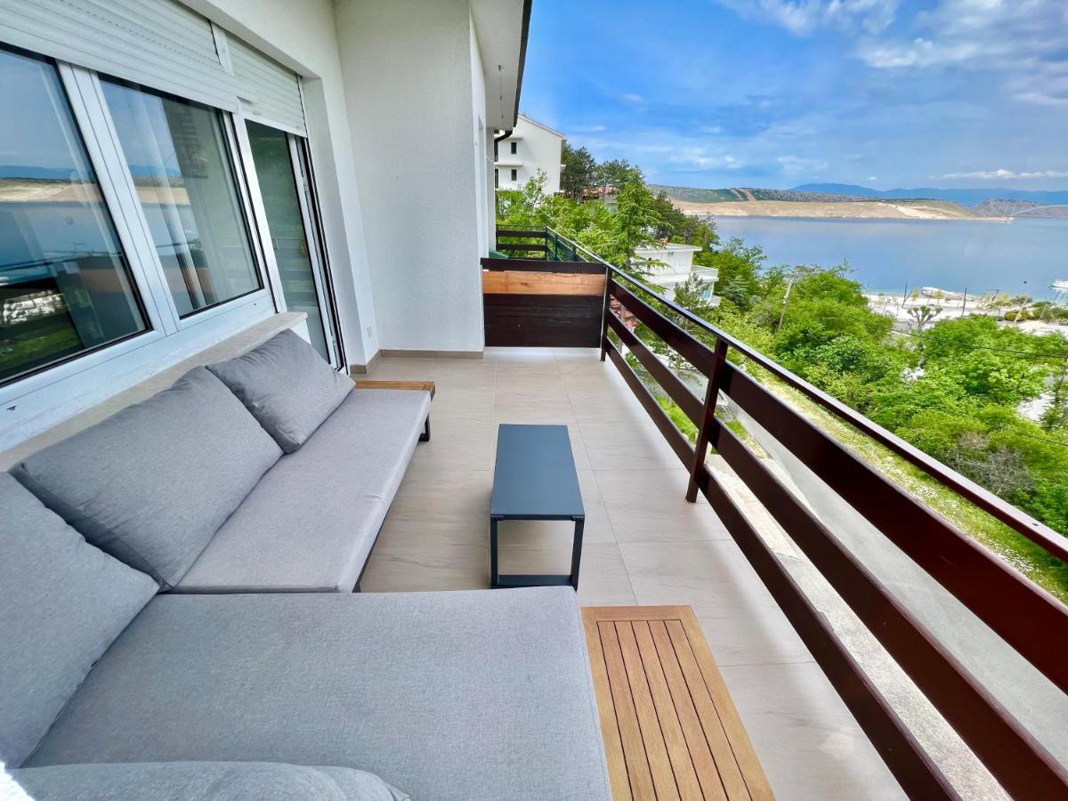 Apartman Velly Jadranovo Luaran gambar