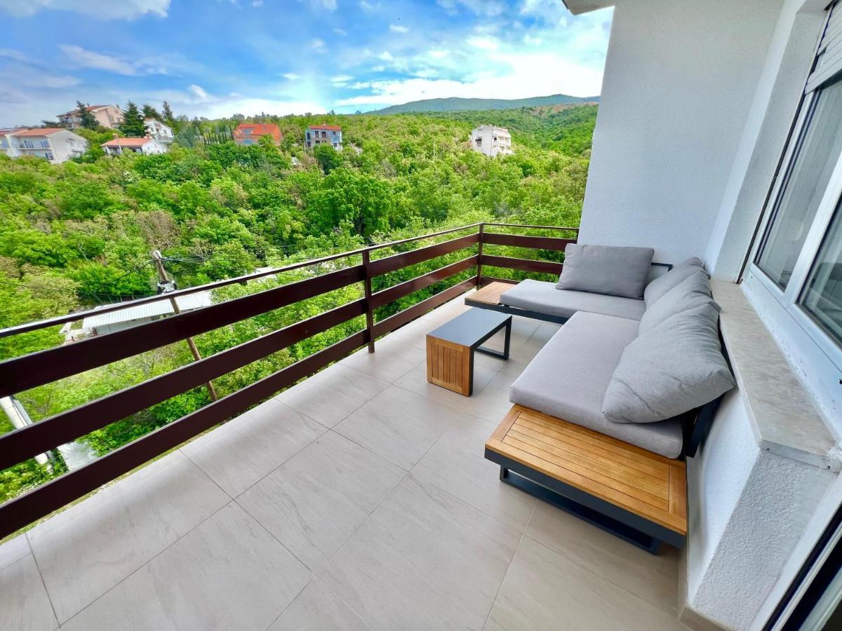 Apartman Velly Jadranovo Luaran gambar