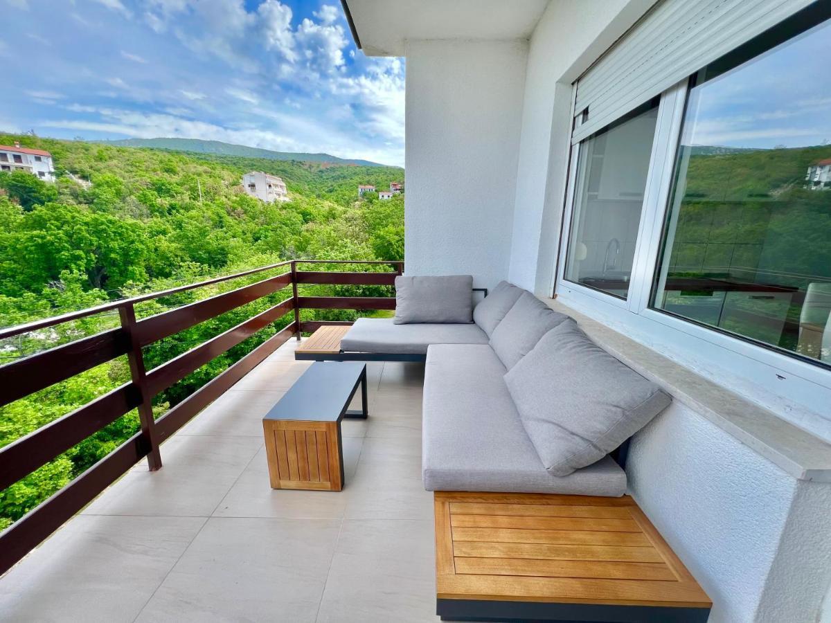 Apartman Velly Jadranovo Luaran gambar